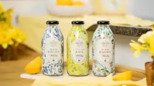 A Taste of History: Harney & Sons Unveils New Williamsburg Bottled Tea Collection for Summer