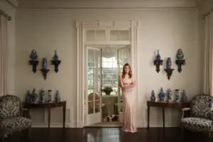 Aerin Lauder and Kohler Unveil the Artist Editions Fleurette Collection