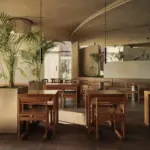Capturing the Red Sea Breeze: MOVS Studio Designs Blu Pizzeria’s New Jeddah Location