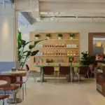 East Bureau Unveils the Gradual Reveal of Sangwich Club in Central Almaty