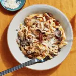 Elevating the Seasonal Table: The Science and Art of the Ultimate Creamy Mushroom Pasta