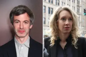 Elizabeth Holmes Calls Nathan Fielder From Prison Ahead of Landmark Documentary Release