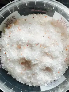 Expert Releases Updated Protocol for Traditional Salt-Burning Energy Cleansing
