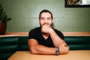From Sharia to Shawarma: Senate Candidate Abdul El-Sayed Blends Culinary Culture with Campaign Politics