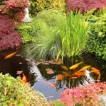 How Jennifer Aniston’s Bel Air Koi Pond Sparked a Viral Garden Design Trend