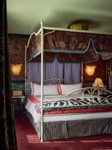How Post Company Is Redefining the Art of the Hotel-Inspired Bedroom
