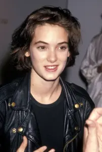 In photos: The beauty evolution of Winona Ryder