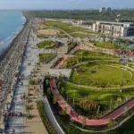 INI Design Studio Unveils the Dumas Sea Face Masterplan to Transform Surat’s Historic Coastline
