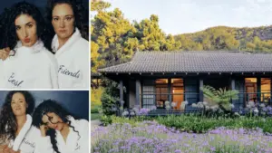 Inside the Golden Door: Comedians Kate Berlant and Jacqueline Novak on Their Transformative Retreat