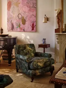 Inside the Whimsical, Warm World of Suleika Jaouad and Jon Batiste’s New Anthropologie Collaboration