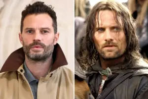 Jamie Dornan Says There’s ‘Pressure’ to Taking Over Aragorn Role in ‘Lord of the Rings: Hunt for Gollum’: I’m Not ‘Trying to Outdo’ Viggo Mortensen