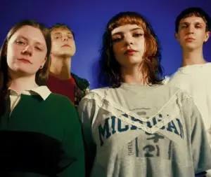 Meet My First Time: The Bristol University Post-Punk Four-Piece Taking Aim at Gen Z Realities