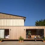 Rethinking Prefabrication: Muda Prefab Unveils the M38 House