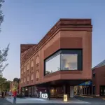 Revitalizing the Tianjin Academy of Fine Arts: How Mix Architecture is Transforming a Century-Old Urban Core into a Vibrant Art District