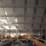 Scaffolding as Interior Architecture: The Longevity of Temporary Structures