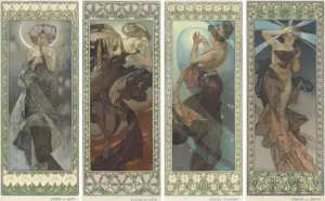 The Enduring Allure of Alphonse Mucha: From Parisian Poster Icon to Pan-Slavic Visionary