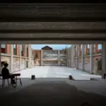 WEI+ Design Transforms Historic Urban Fabric with the Zhuozhuo Community Project in Jingdezhen